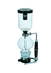 Syphon για 3 κούπες