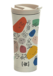 Thermos Coffee Island (Multi-color)