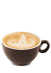 Vegan Cappuccino Latte