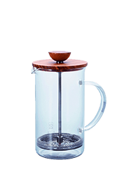 French press 600ml (olive wood)